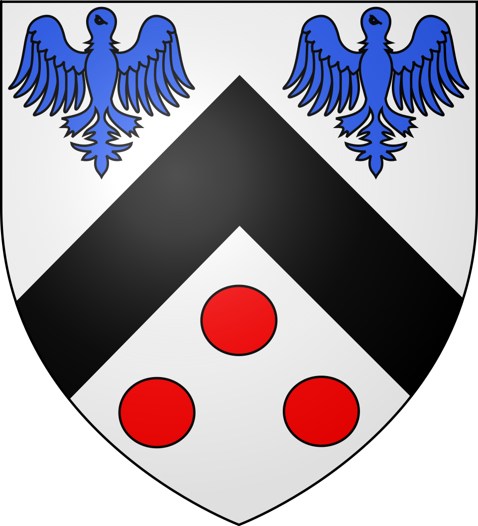 Fayl:Blason ville fr Desmonts (45).svg