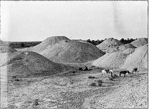Dilmun qabr tepaliklari