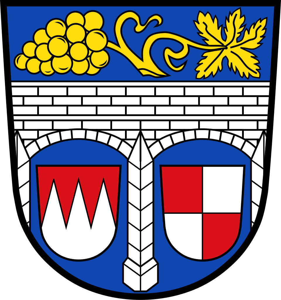 Fayl:DEU Landkreis Kitzingen COA.svg