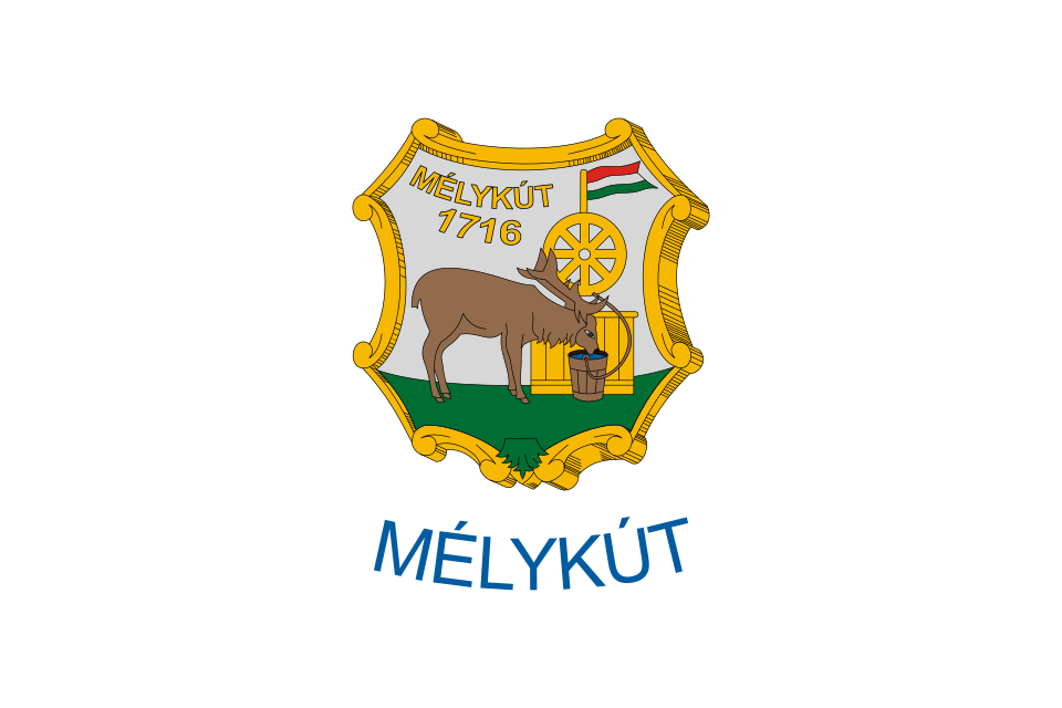 Fayl:Flag of Mélykút.svg