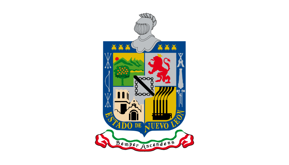 Fayl:Flag of Nuevo Leon.svg