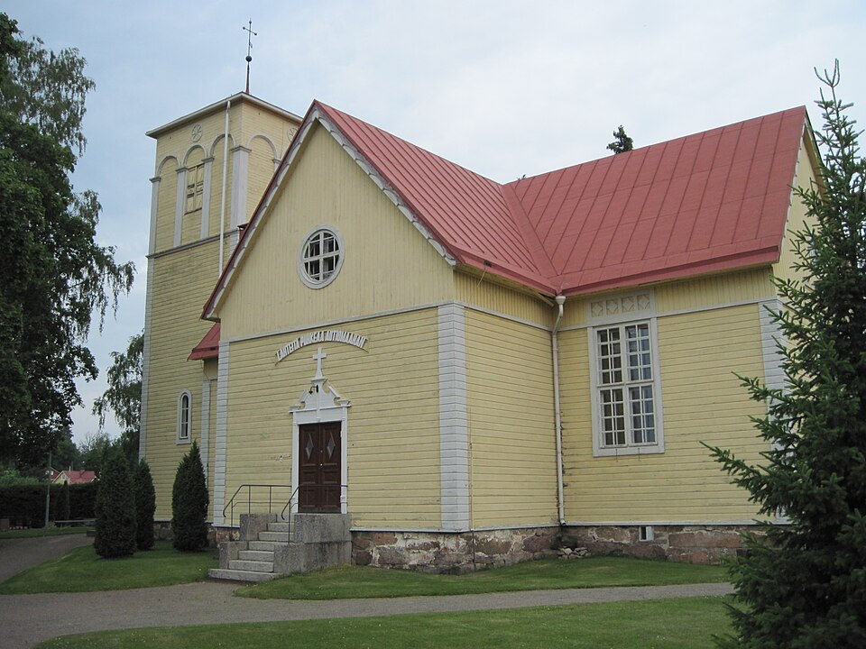 Fayl:Hinnerjoen kirkko 2012 2.JPG