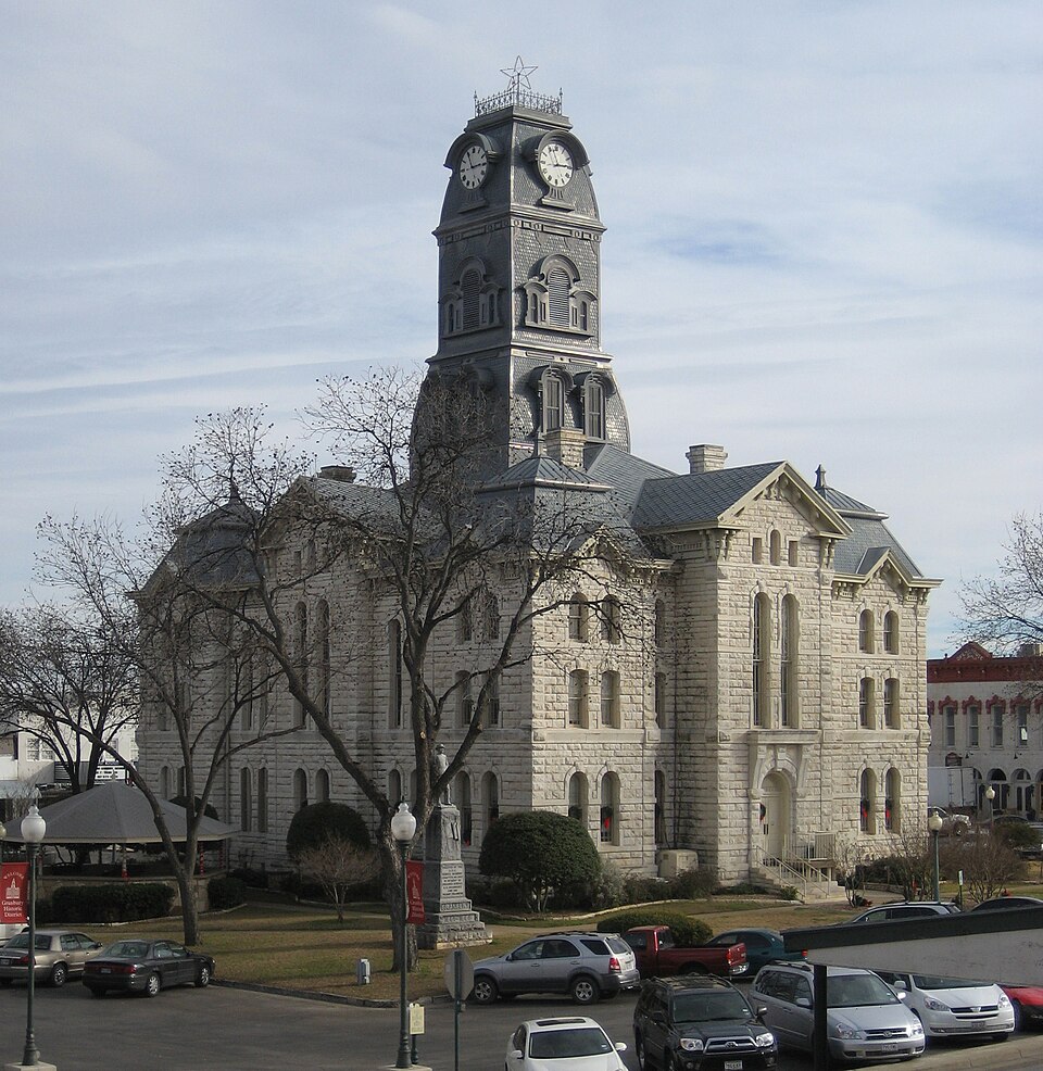 Fayl:Hood County courthouse.jpg