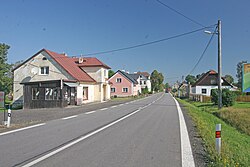 Skyline of Královec