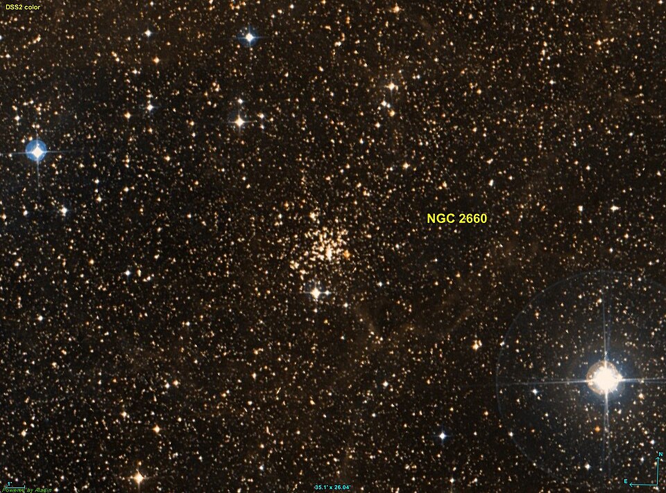 Fayl:NGC 2660 DSS.jpg
