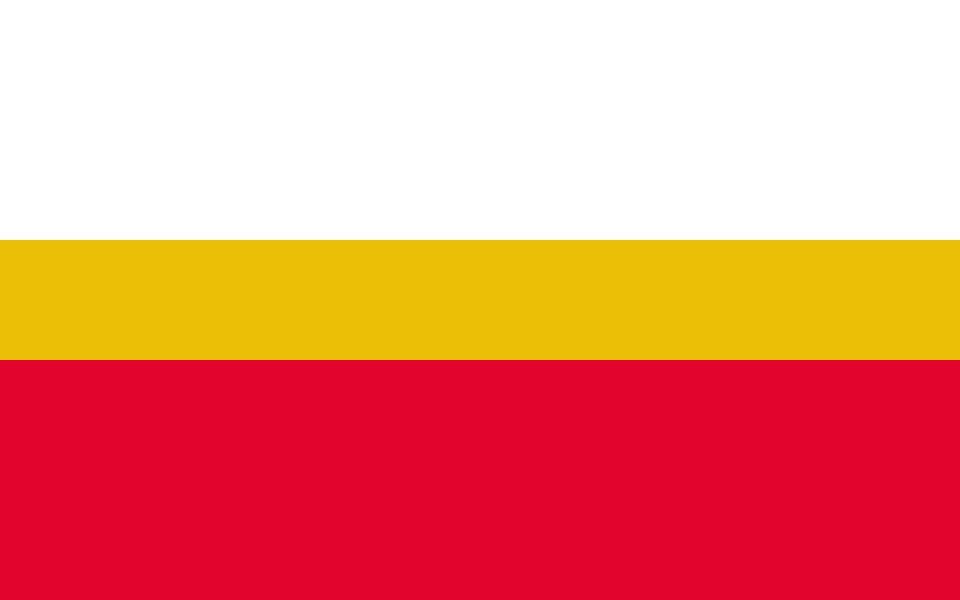 Fayl:POL województwo małopolskie flag.svg