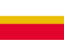 Kichik Polsha (voivodeship) bayrogʻi