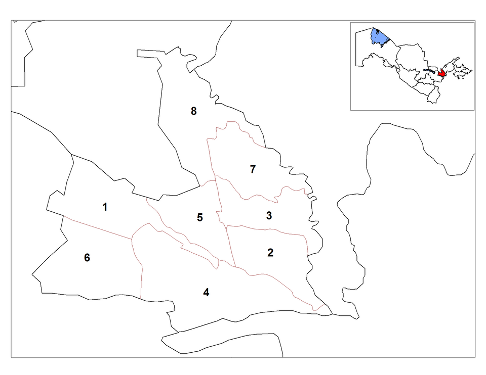 Fayl:Sirdaryo districts.png