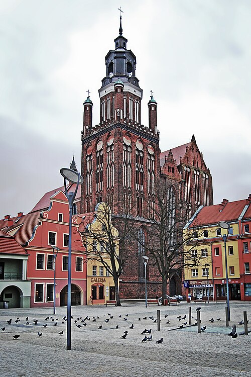 Fayl:Stargard Szczeciński, kolegiata.jpg