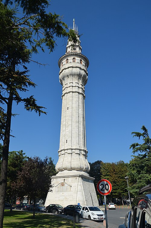 Fayl:BeyazıtTower01.JPG