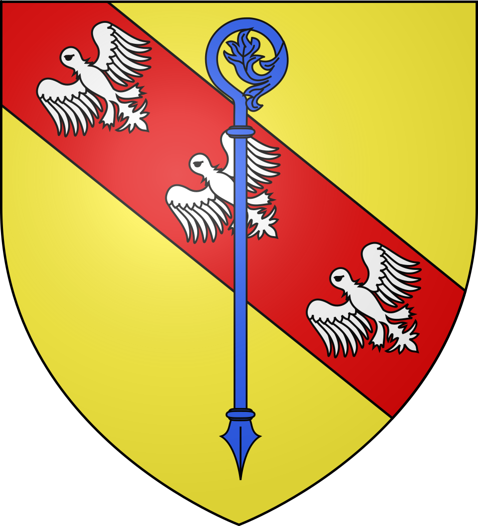 Fayl:Blason Frouard 54.svg