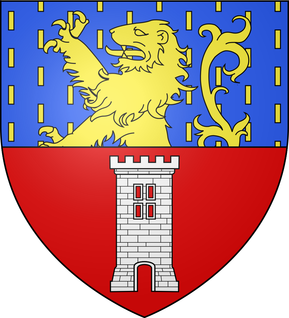 Fayl:Blason ville fr Ornans (Doubs).svg