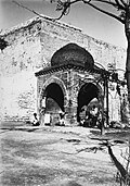 Hafsid davri favvorasi yoki Bab Sidi Abdessalim yaqinidagi sevil, Tunis