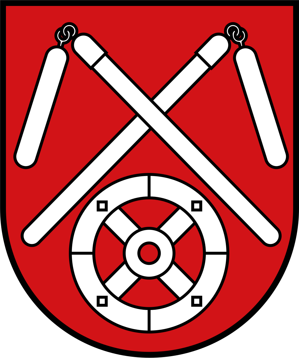 Fayl:DEU Alt Schwerin COA.svg