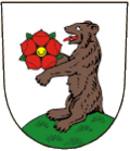 Coat of arms of Horní Planá