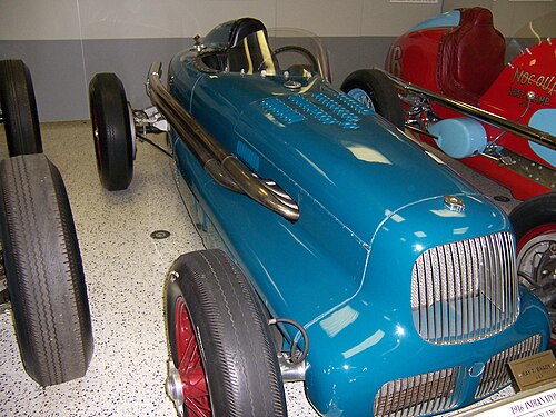 1946-yilgi Indianapolis 500