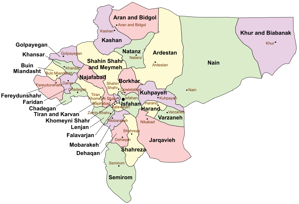 Fayl:Isfahan counties.svg