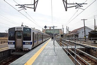 Hirono stansiyasi