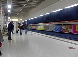 Kaisaniemi stansiyasi