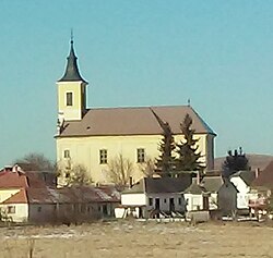 Skyline of Bátor