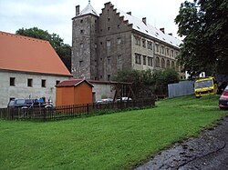 Horni Libchava qal'asi