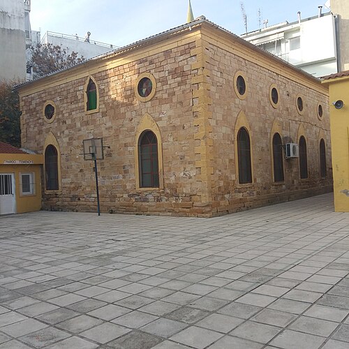Alexandroupolis masjidi