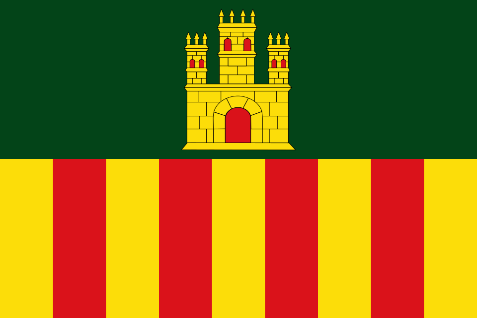 Fayl:Bandera de Cubelles.svg