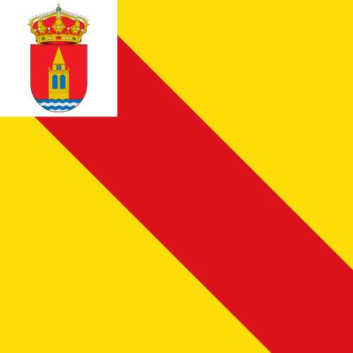 Fayl:Bandera de Donjimeno.svg