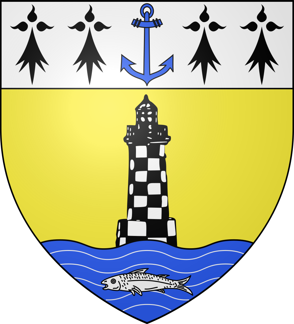 Fayl:Blason ville fr Loctudy (Finistère).svg