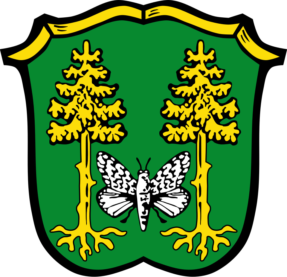 Fayl:DEU Kirchseeon COA.svg