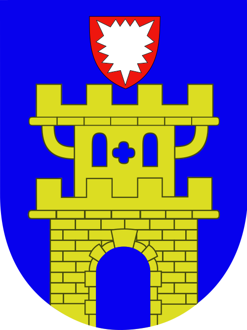 Fayl:DEU Oldenburg in Holstein COA.svg