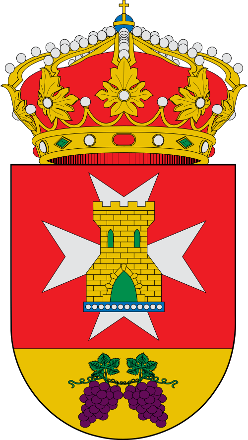 Fayl:Escudo de Fuendejalón.svg