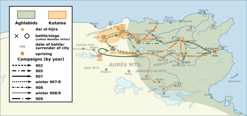 Fayl:Fall of the Aghlabid Emirate.svg
