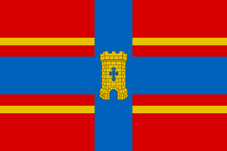 Fayl:Flag of Coevorden.svg