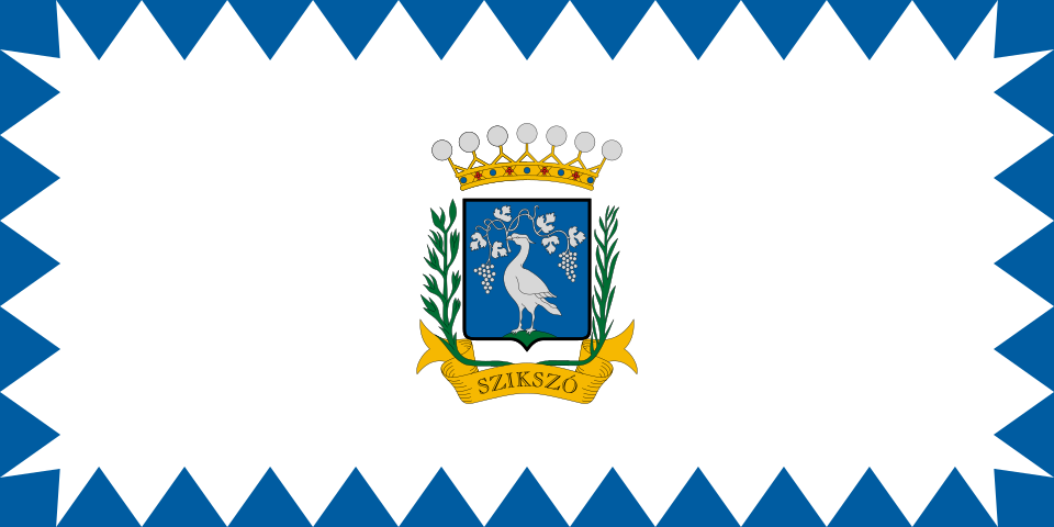 Fayl:Flag of Szikszó.svg