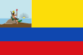 Venesuela bayrogʻi 1810—1813