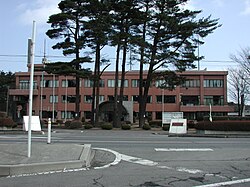 Skyline of Hashikami