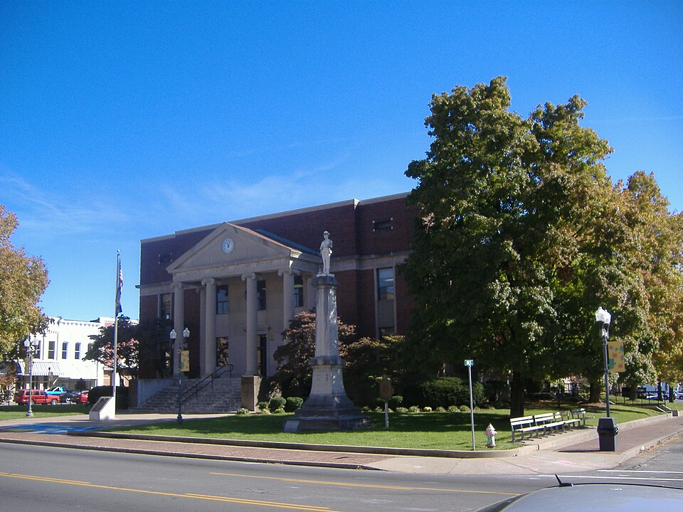Fayl:Hopkins County Courthouse KY.JPG