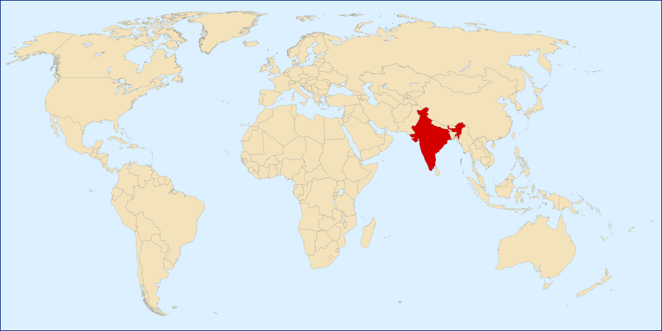 Fayl:LocationIndia.svg