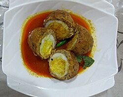 Karachi stilidagi koʻfte