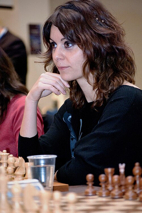 Fayl:Nino Maisuradze 2011.jpg