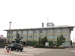 Skyline of Simotsuma