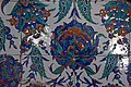 Sokollu Mehmed posho masjidining Iznik koshinlari