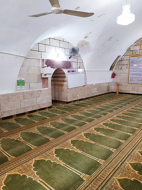 Al-Omari masjidi