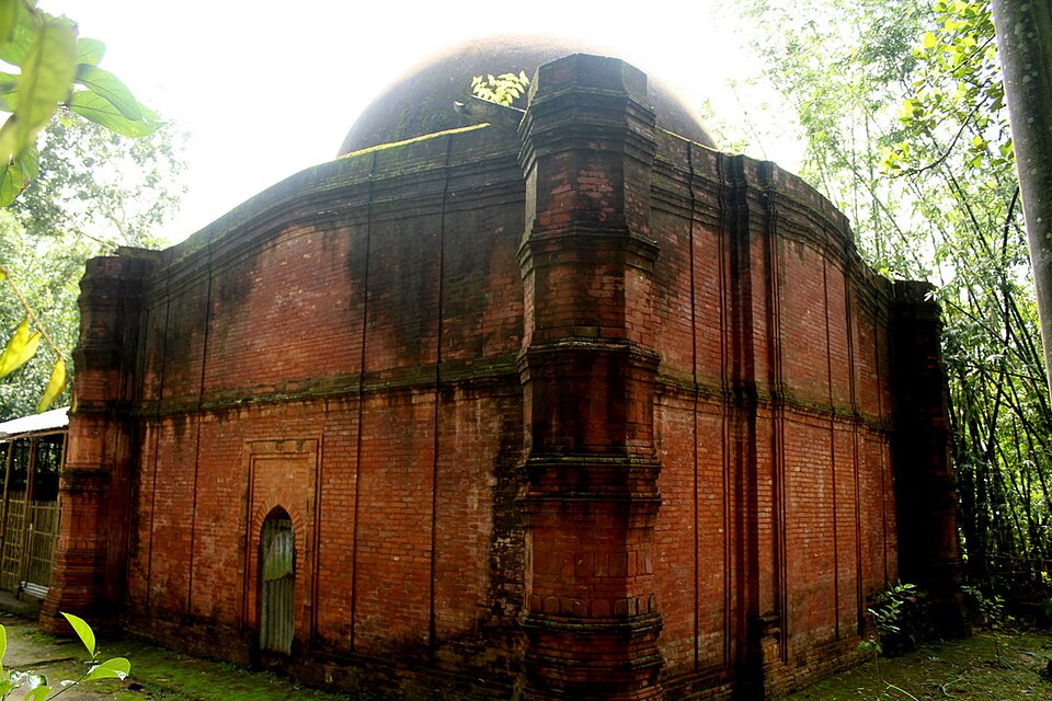 Fayl:খান জাহান আলী জামে মসজিদ-১.jpg