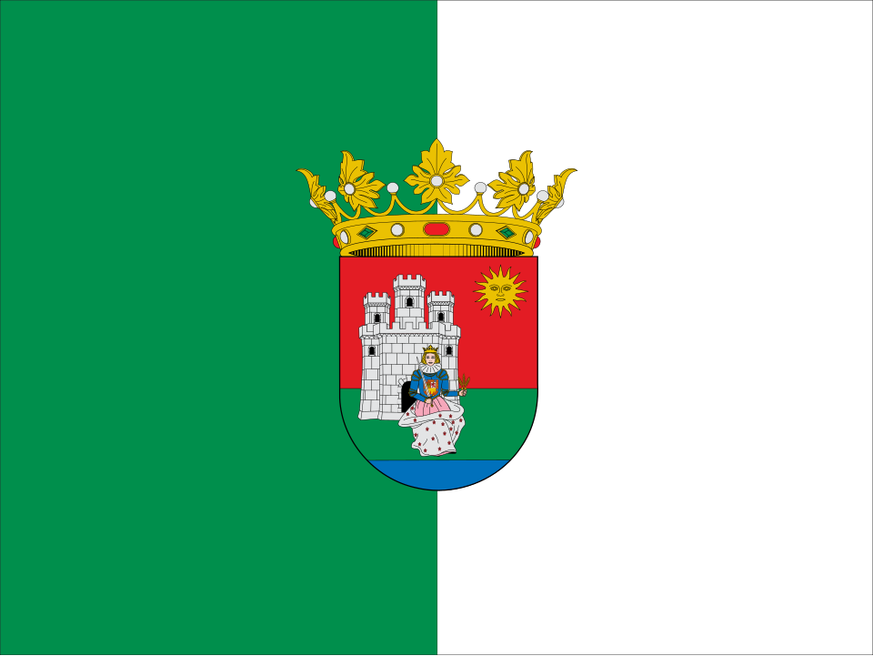 Fayl:Bandera de Archidona.svg