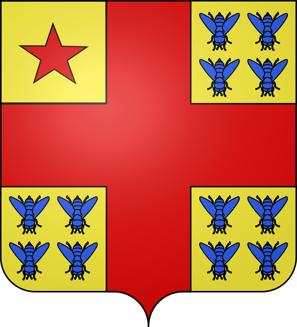Fayl:Blason ville fr Breteuil (Oise).svg