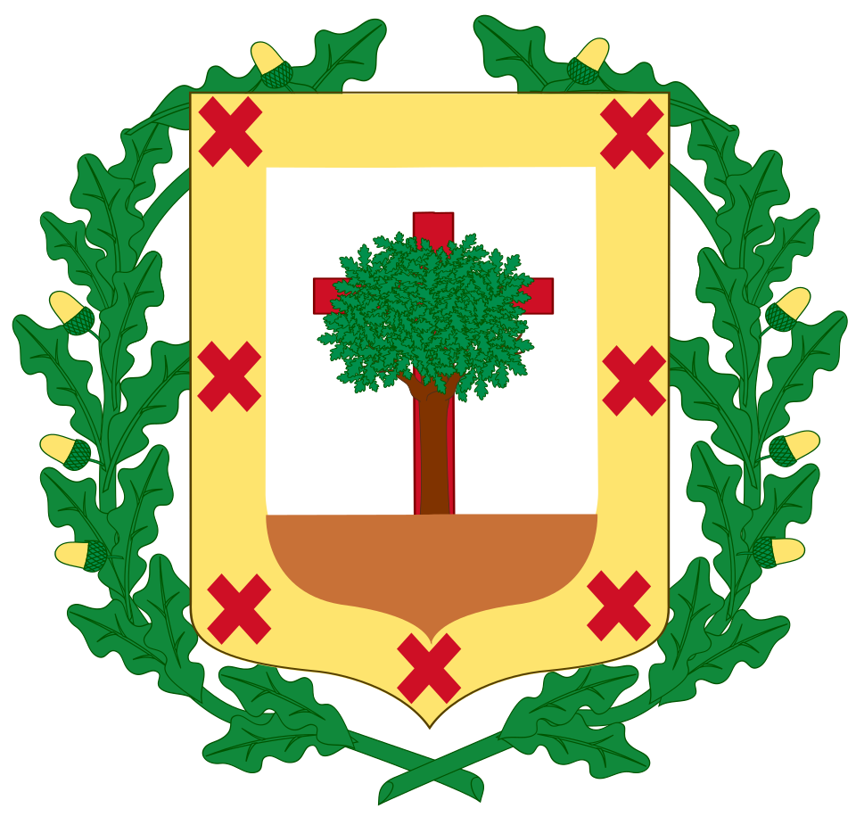 Fayl:Coat of Arms of Biscay.svg