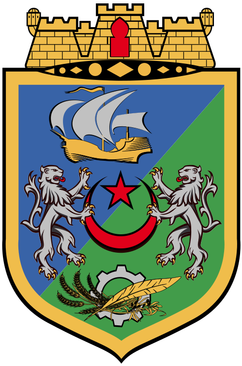 Fayl:Coat of arms of Algiers.svg