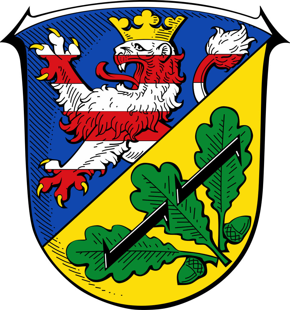 Fayl:DEU Landkreis Kassel COA.svg